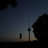 Daniel.mp3 — Evenfall (Slowed & Reverb) — обложка