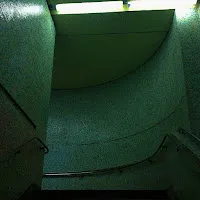 Daniel.mp3 — Green To Blue (Slowed + Reverbed) — обложка